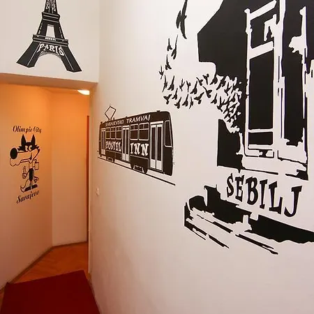 Check Hostel *